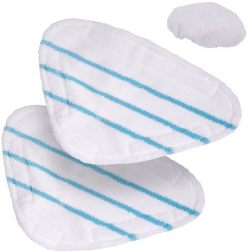 Швабра паровая Maunfeld MF-1937BL Pro