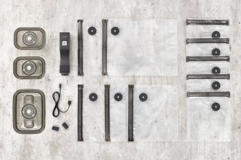 Вакуумный упаковщик Caso  Vacu OneTouch Eco-Set