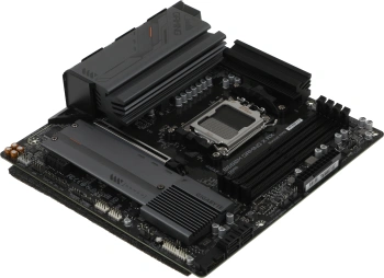 Материнская плата Gigabyte B650M GAMING X AX