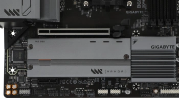 Материнская плата Gigabyte B650M GAMING X AX