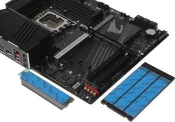 Материнская плата Gigabyte Z790 AORUS ELITE AX