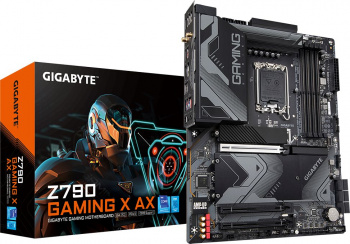 Материнская плата Gigabyte Z790 GAMING X AX