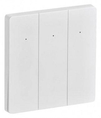 Умный выключатель IEK iTeq Smart  IT-SM3NWBI-K01