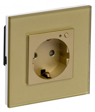 Умная розетка IEK iTeq Smart