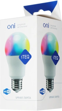 Умная лампа IEK iTEQ SMART
