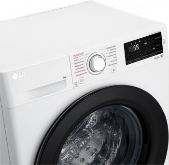 Стиральная машина LG F2M5NS6W