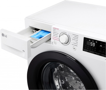 Стиральная машина LG F2M5NS6W