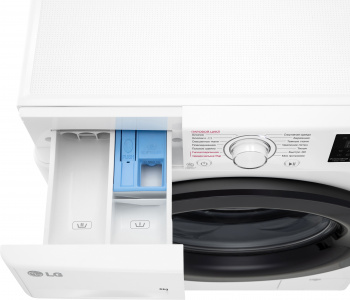 Стиральная машина LG F2M5NS6W