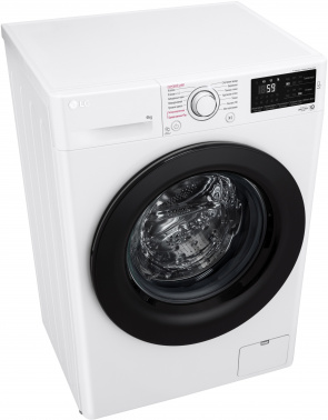Стиральная машина LG F2M5NS6W