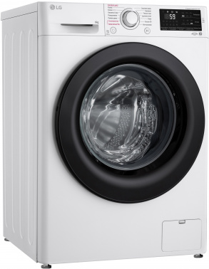 Стиральная машина LG F2M5NS6W