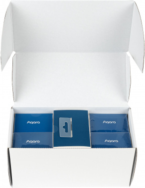 Комплект безопасность и защита Aqara  SSK41