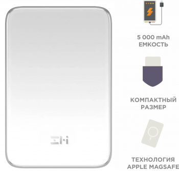 Мобильный аккумулятор ZMI  P02ZM