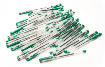 Ручка гелев. Buro Laconic