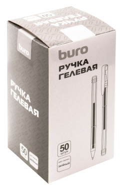 Ручка гелев. Buro Laconic