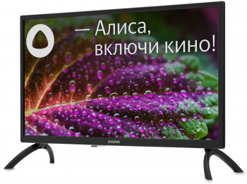 Телевизор LED Digma 24