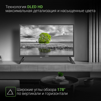 Телевизор LED Digma 24
