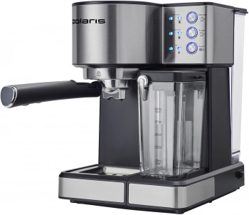 Кофеварка рожковая Polaris Adore Cappuccino PCM 1536E