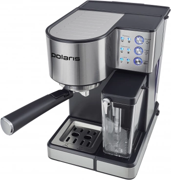 Кофеварка рожковая Polaris Adore Cappuccino PCM 1536E
