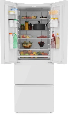 Холодильник Zugel ZRFD361W