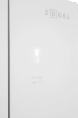 Холодильник Zugel ZRFD361W