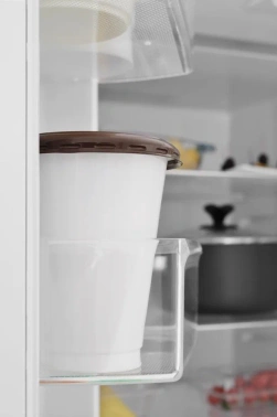 Холодильник Zugel ZRFD361W