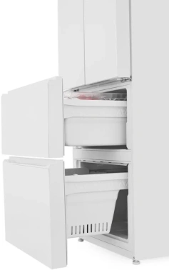 Холодильник Zugel ZRFD361W