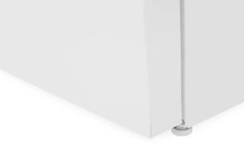 Холодильник Zugel ZRFD361W