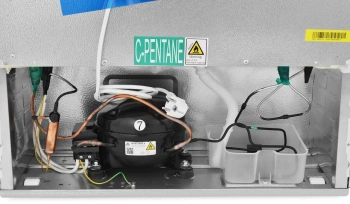 Холодильник Zugel ZRFD361W