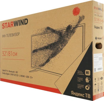Телевизор LED Starwind 32
