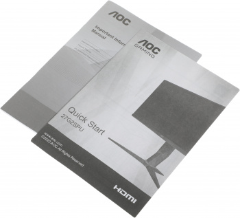 Монитор AOC 27