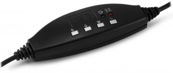 Наушники с микрофоном Оклик HS-M300