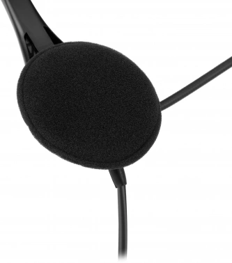 Наушники с микрофоном Оклик HS-M300