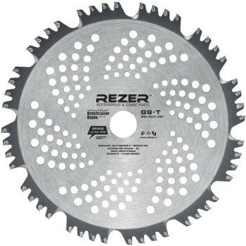 Нож для триммеров Rezer GS-T