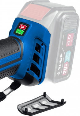 Углошлифовальная машина Зубр AB-125