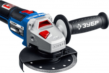 Углошлифовальная машина Зубр AB-125