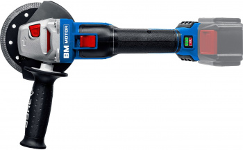 Углошлифовальная машина Зубр AB-125