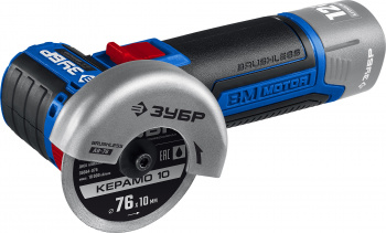 Углошлифовальная машина Зубр AB-76