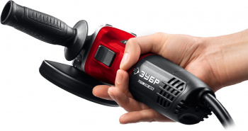 Углошлифовальная машина Зубр УШМ-115-805