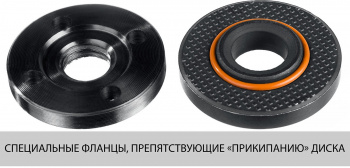 Углошлифовальная машина Зубр УШМ-115-805