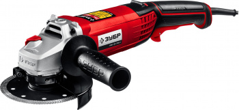 Углошлифовальная машина Зубр Мастер УШМ-125-1205 Э