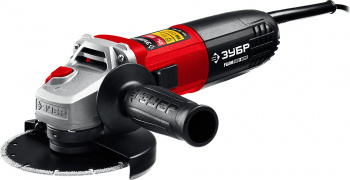 Углошлифовальная машина Зубр Мастер УШМ-125-805