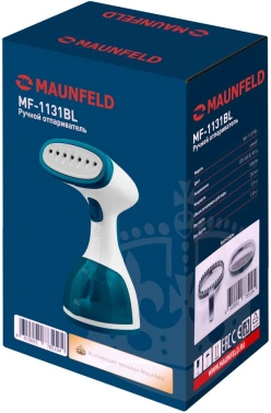 Отпариватель ручной Maunfeld MF-1131BL