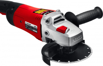 Углошлифовальная машина Зубр УШМ-150-1405