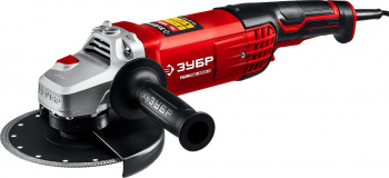 Углошлифовальная машина Зубр Мастер УШМ-180-2005 П
