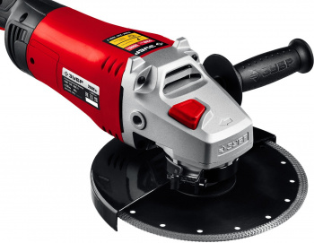 Углошлифовальная машина Зубр Мастер УШМ-230-2605 П