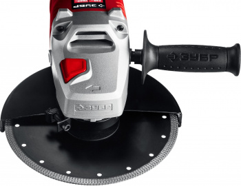 Углошлифовальная машина Зубр Мастер УШМ-230-2605 П