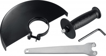 Углошлифовальная машина Зубр Мастер УШМ-230-2605 П