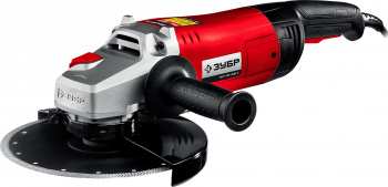 Углошлифовальная машина Зубр Мастер УШМ-230-2605 П