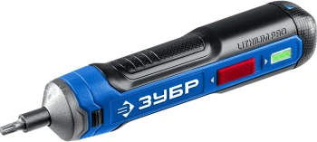 Отвертка аккум. Зубр  PSD-4