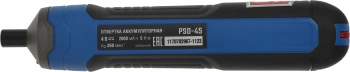 Отвертка аккум. Зубр  PSD-4S